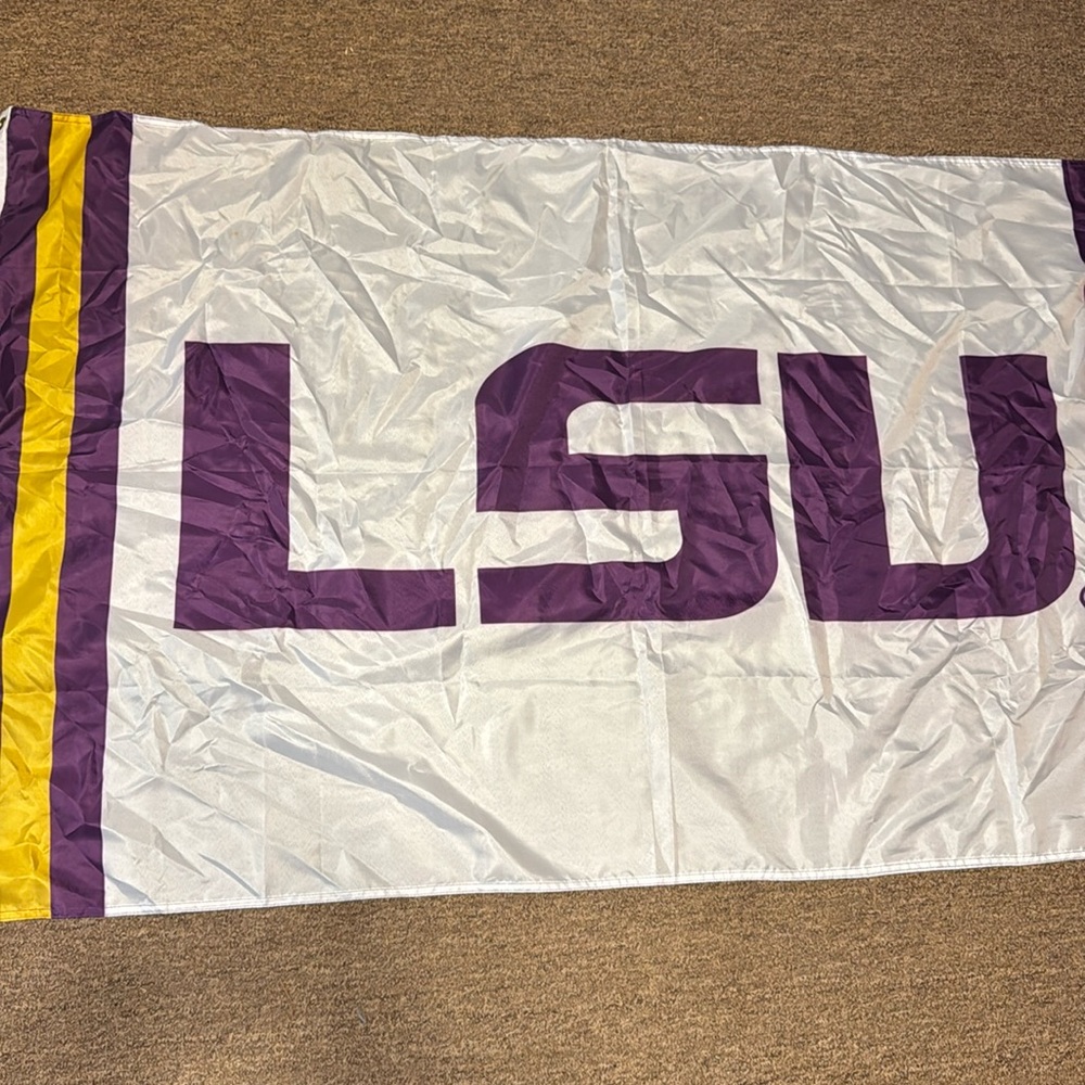 LSU FLAG